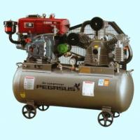 Máy nén khí 7,5kw chạy dầu diesel Pegasus TM-W-1.0/8-500L