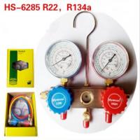 Đồng hồ đo nạp gas điều hòa