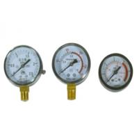 Đồng hồ đo áp lực máy nén khí