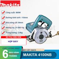 Máy cắt gạch đá 110mm Makita 4100NB